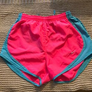 Running shorts